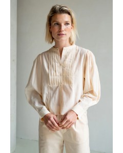 PENN&INK N.Y | Blouse Cream