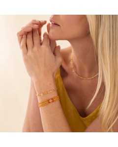 A Beautiful Story | Field Citrine Bracelet