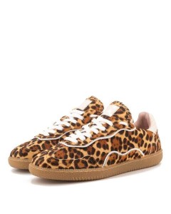 Toral | Rubens Sin Pieza Leopard Sneakers