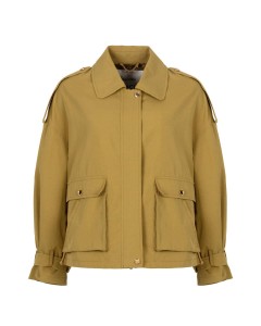 Giacomo | Short Jacket Green Moss