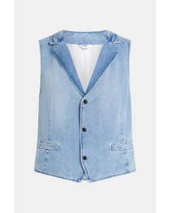 PENN&INK N.Y | Denim Waistcoat