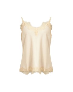 CC Hearts | Rosie Lace Top Nude