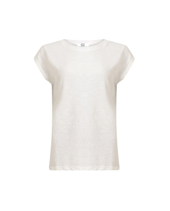 CC Hearts | Basic T-Shirt White