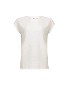 CC Hearts | Basic T-Shirt White